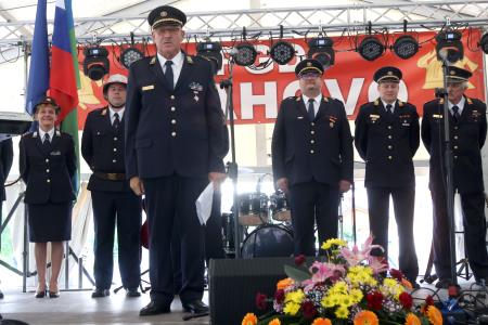 100 LETNICA PGD GRAHOVO 37 FOTO LJUBO VUKELIČ